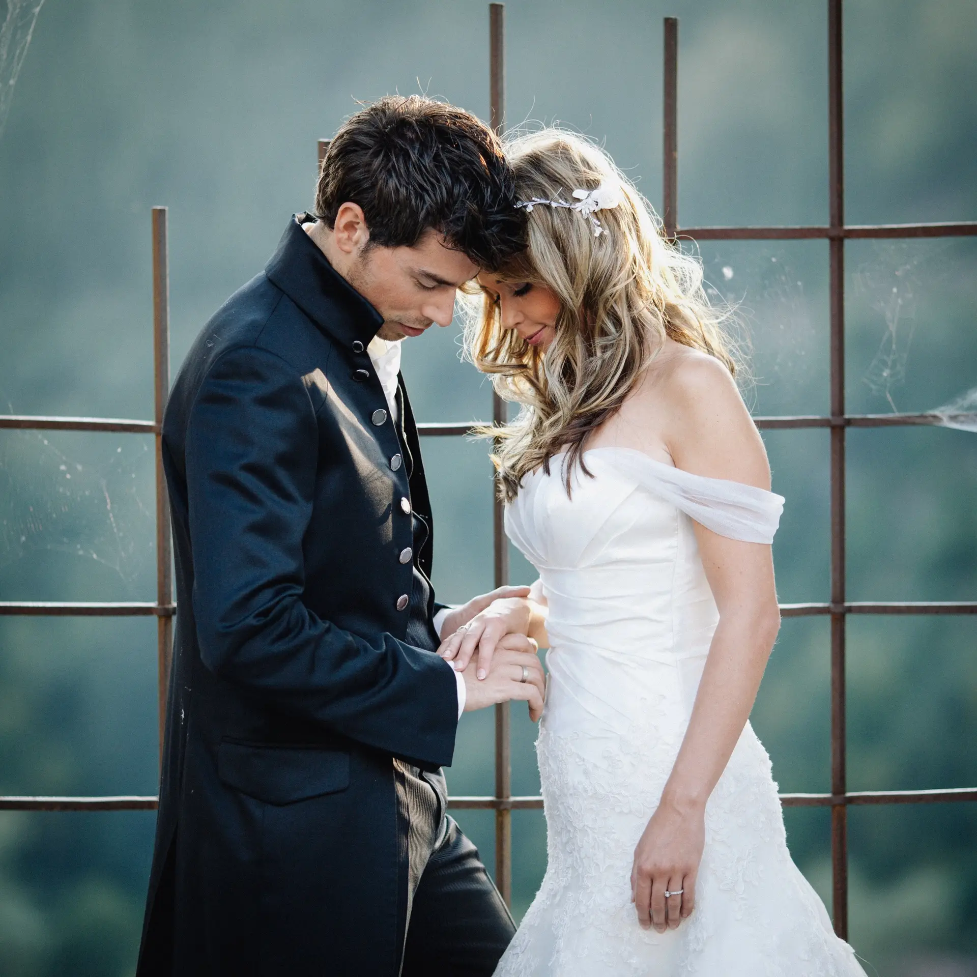 Linda & Charles
