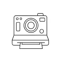 Instant Photo Prints